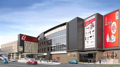 metro east cinema|Robinsons Metro East .
